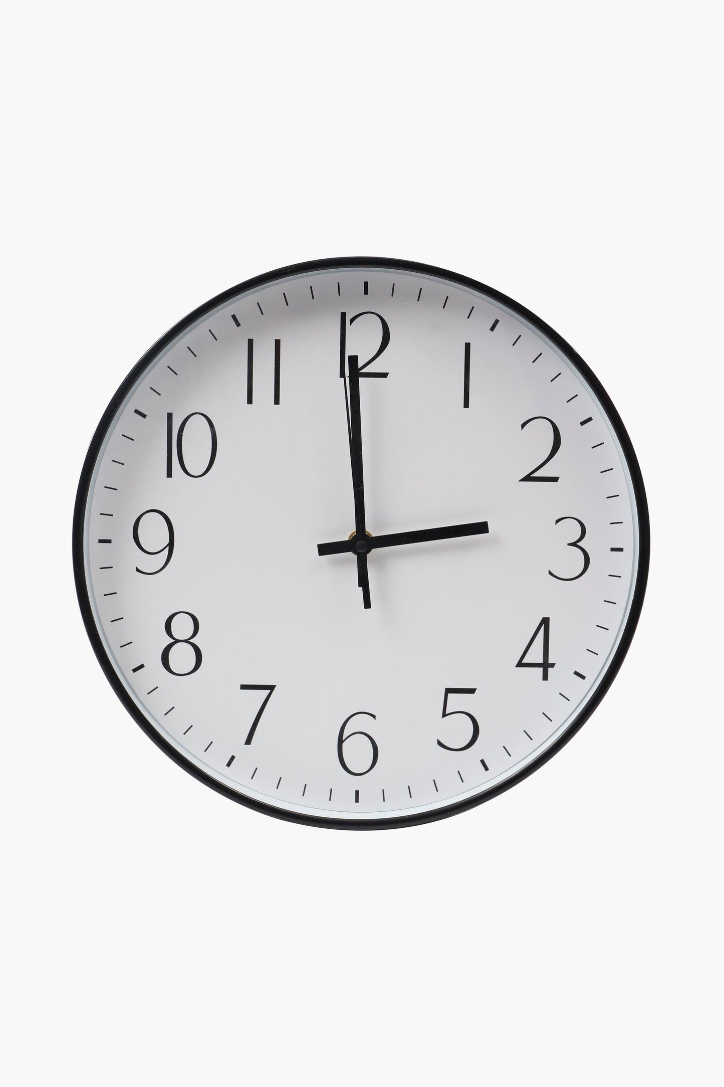 Perfect White Wall Clock – Elegant, High-Quality Design for Any Space